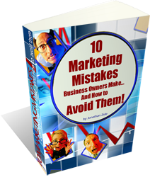 10 Marketing Mistakes